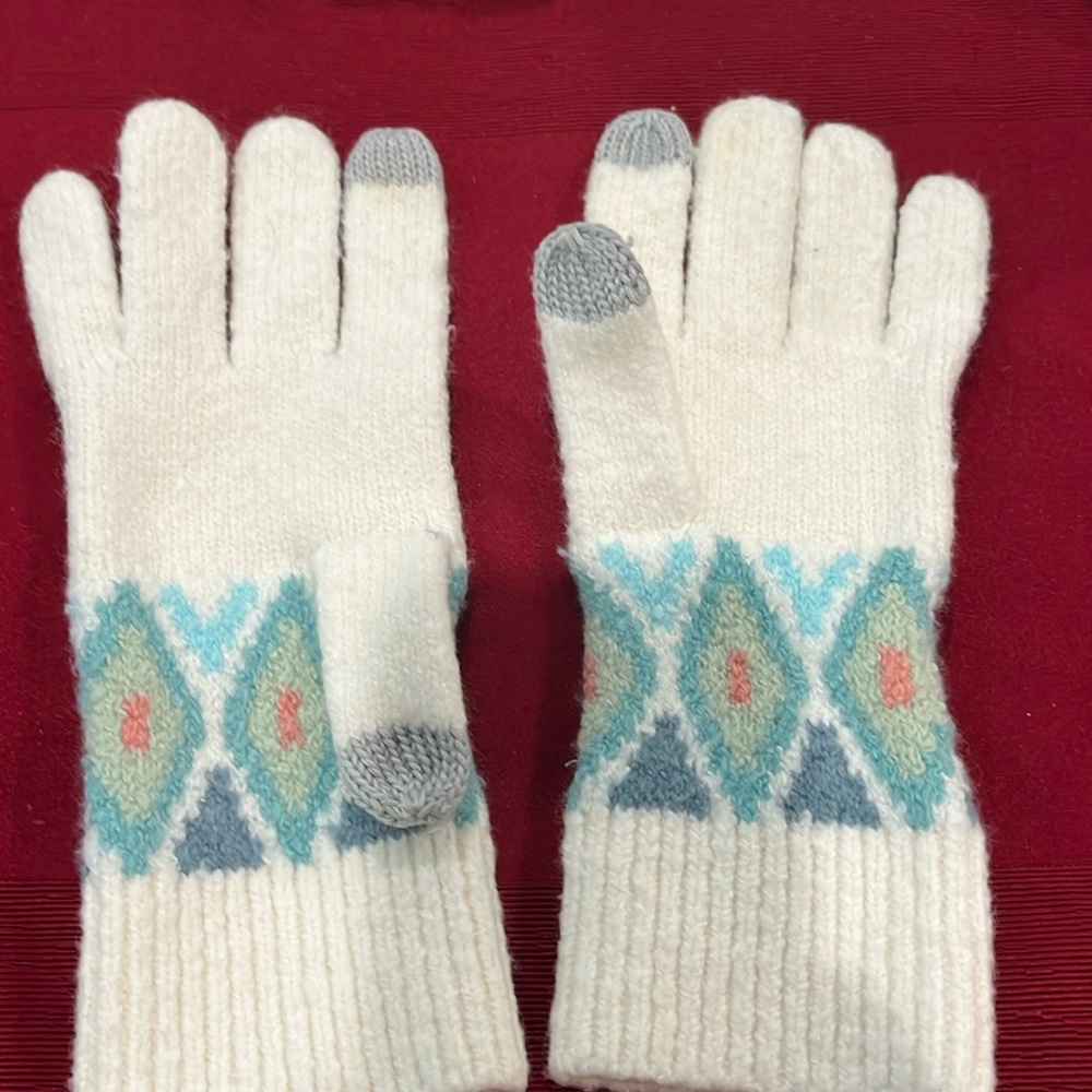 Winter gloves